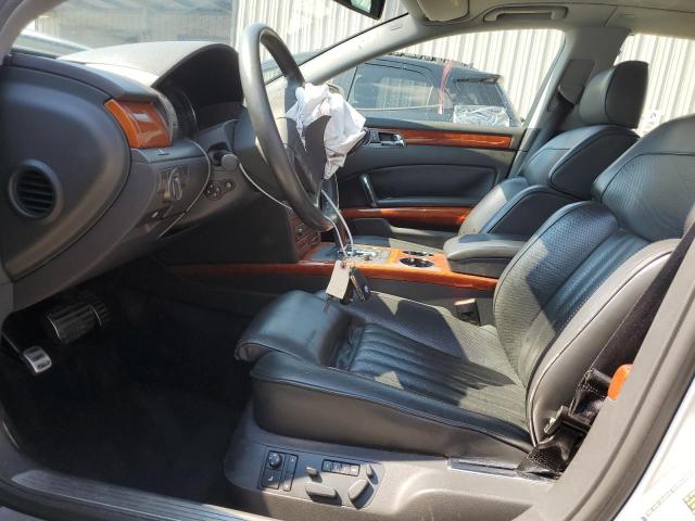 2005 Volkswagen Phaeton 4.2 VIN: WVWAF03D858003867 Lot: 58462204