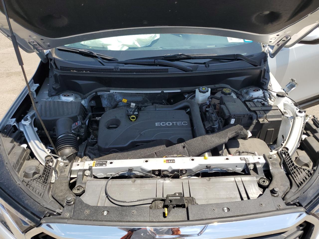 3GKALTEV6NL232604 2022 GMC Terrain Sle