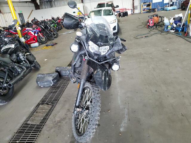 2022 KAWASAKI KL650 L - ML5KLEL18NDA02075