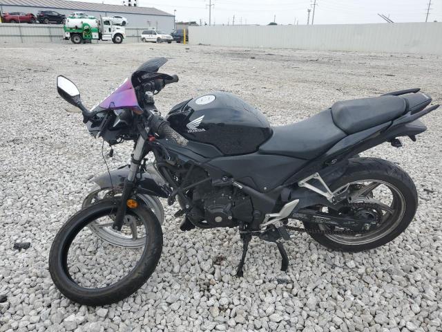 2011 HONDA CBR250 R MLHMC4111B5004505