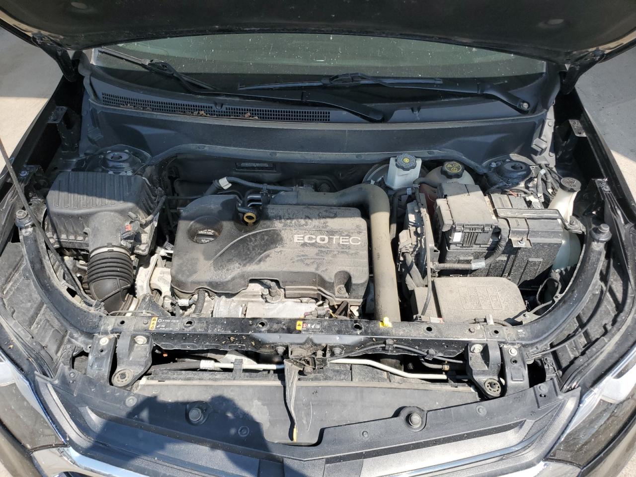 2GNAXSEV8J6252191 2018 Chevrolet Equinox Lt