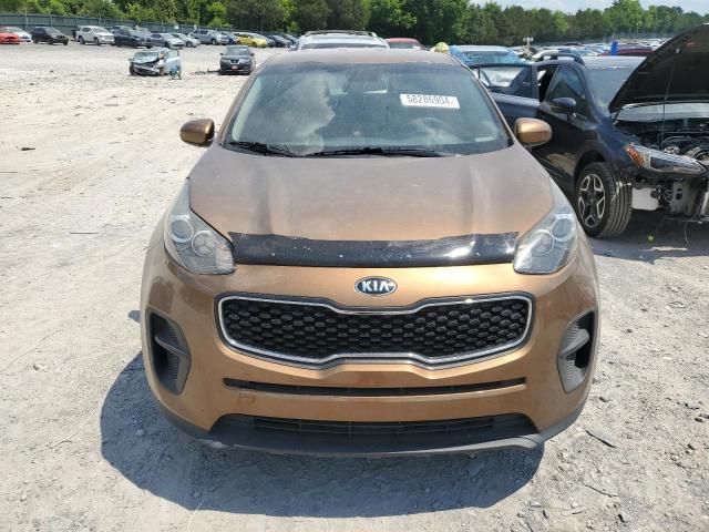 2017 Kia Sportage Lx VIN: KNDPM3AC7H7084009 Lot: 58286904