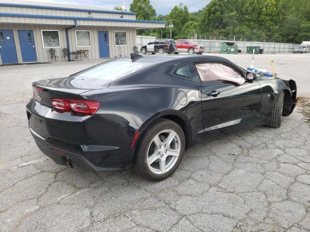2022 CHEVROLET CAMARO LS - 1G1FB1RX9N0120504