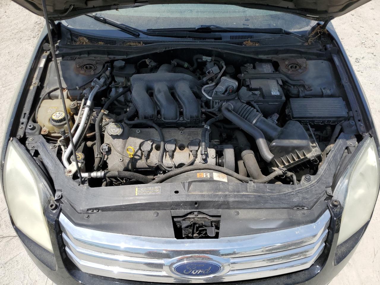 3FAHP08136R155944 2006 Ford Fusion Sel