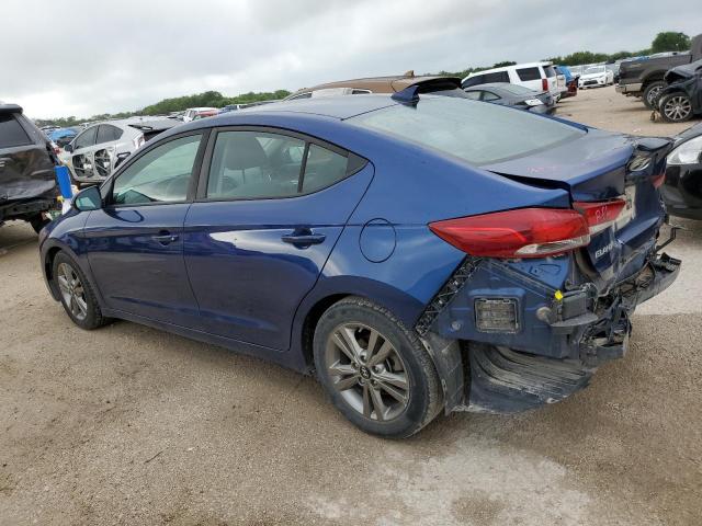 VIN 5NPD84LF2JH356536 2018 Hyundai Elantra, Sel no.2