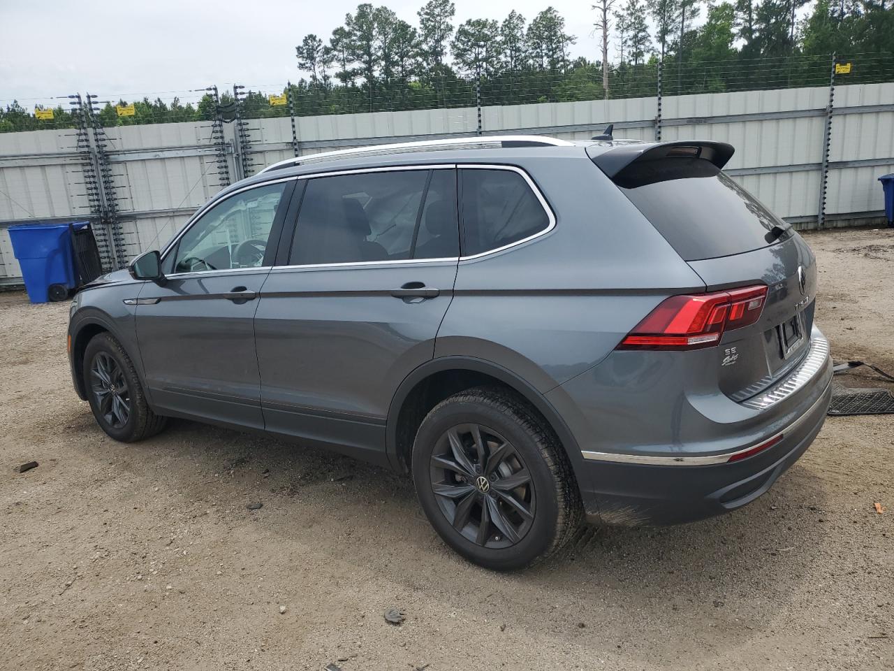 2024 Volkswagen Tiguan Se vin: 3VVNB7AX0RM038361