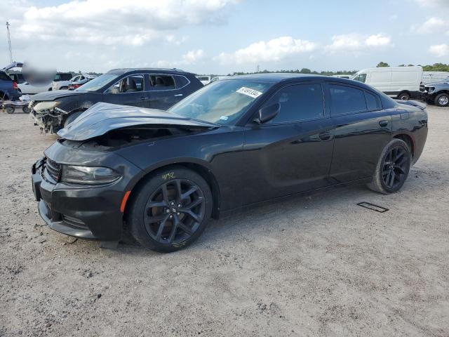 2019 Dodge Charger Sxt VIN: 2C3CDXBG6KH745259 Lot: 57491334