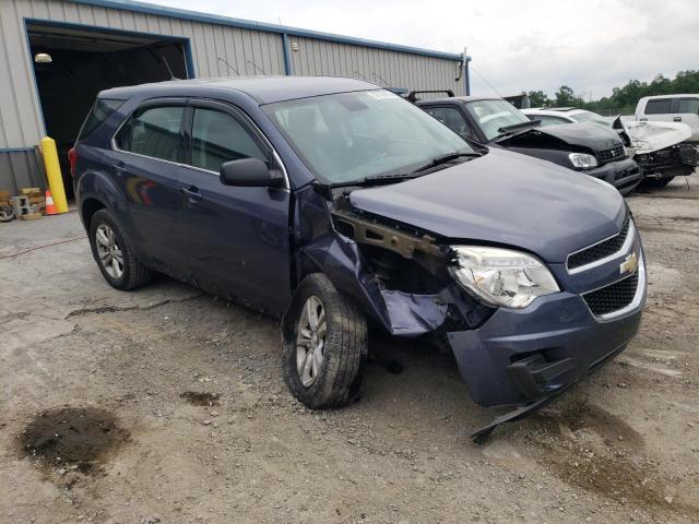 2013 Chevrolet Equinox Ls VIN: 2GNALBEK3D6168026 Lot: 57770174