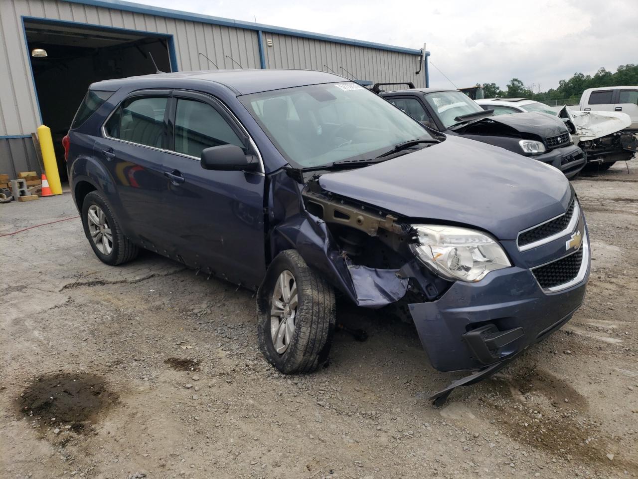 2GNALBEK3D6168026 2013 Chevrolet Equinox Ls