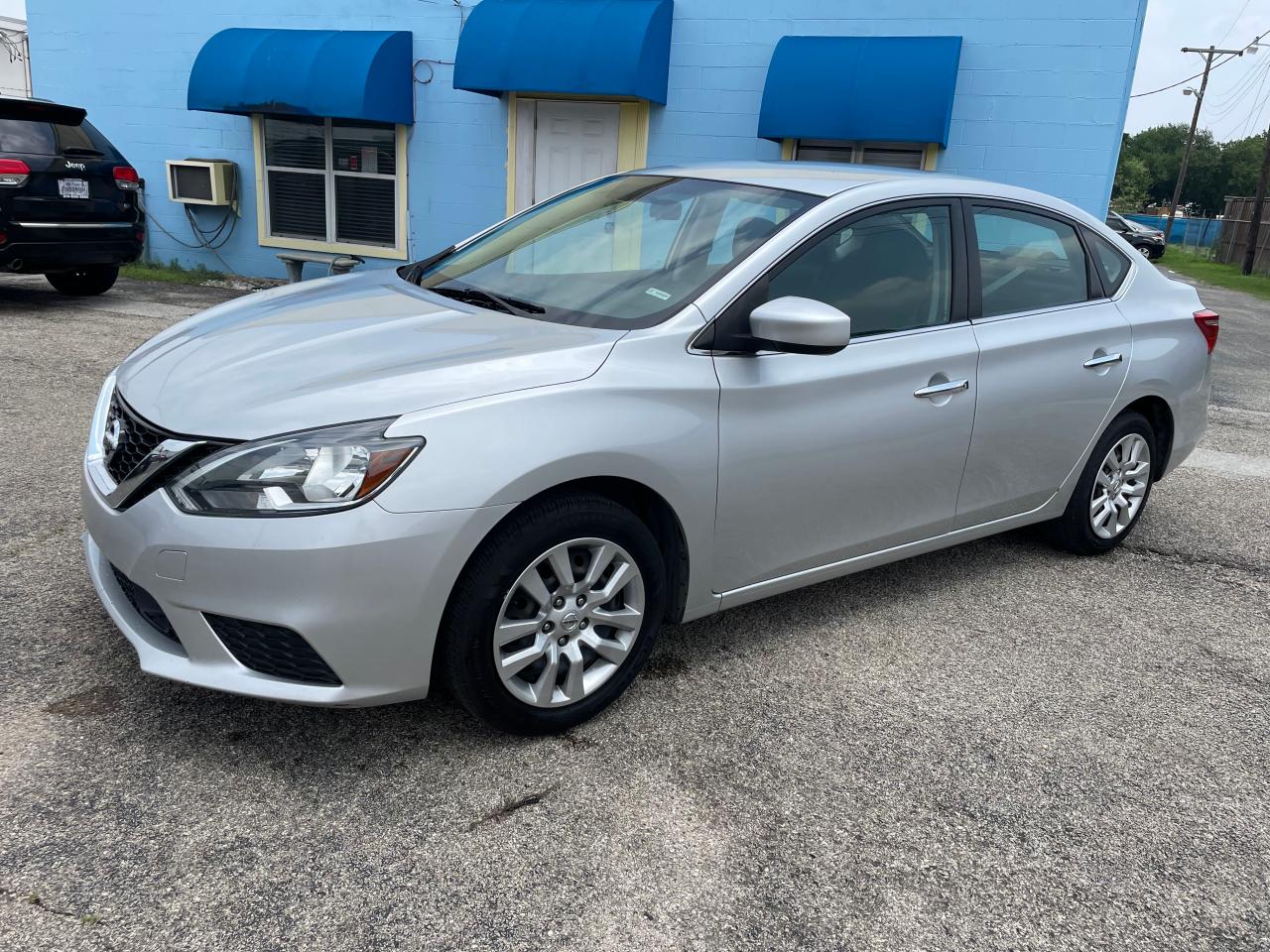 3N1AB7AP3KY358773 2019 Nissan Sentra S