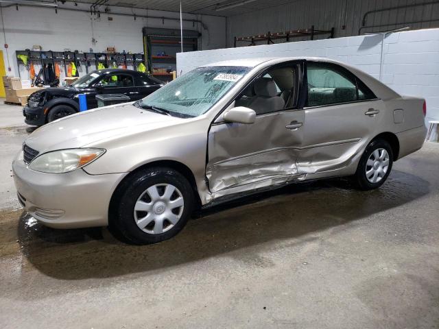 2004 Toyota Camry Le VIN: 4T1BE32K54U891942 Lot: 57883954