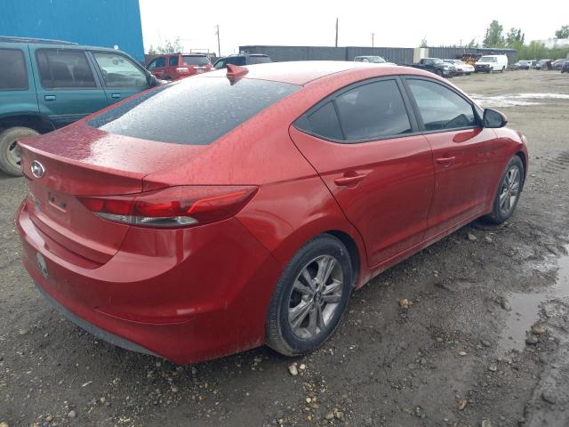 2017 HYUNDAI ELANTRA SE - 5NPD84LF1HH144575