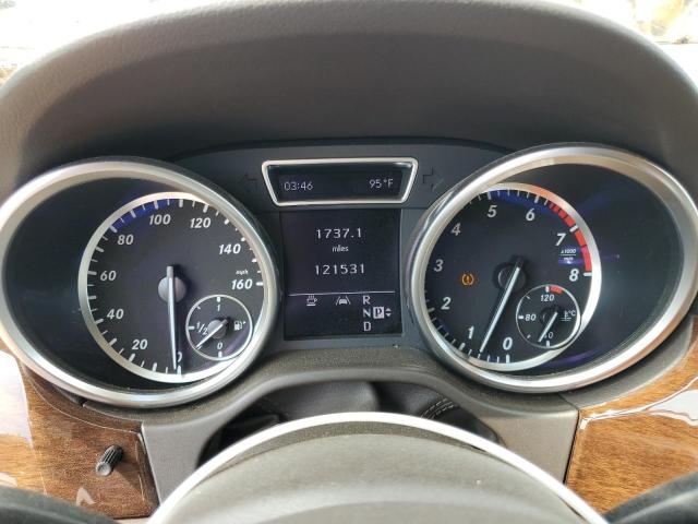 2012 Mercedes-Benz Ml 350 4Matic VIN: 4JGDA5HB0CA078371 Lot: 58014864