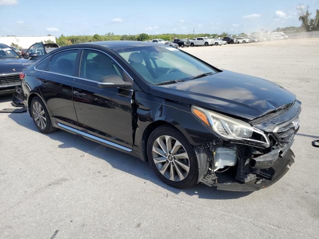 2015 Hyundai Sonata Sport VIN: 5NPE34AFXFH223598 Lot: 53163354