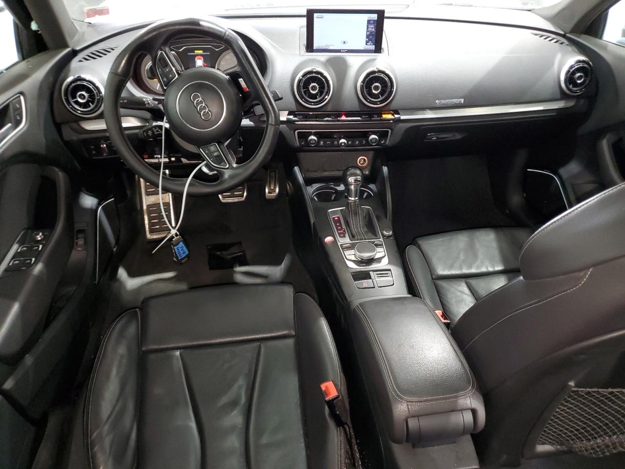 WAUFFGFF7F1060497 2015 Audi S3 Prestige