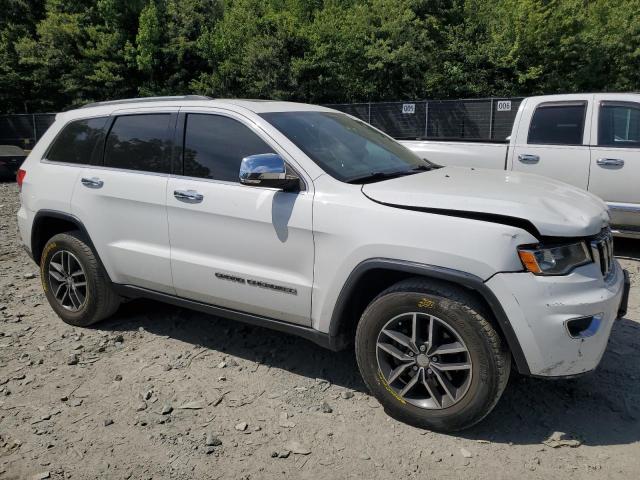 2018 Jeep Grand Cherokee Limited VIN: 1C4RJFBG7JC389544 Lot: 59992914