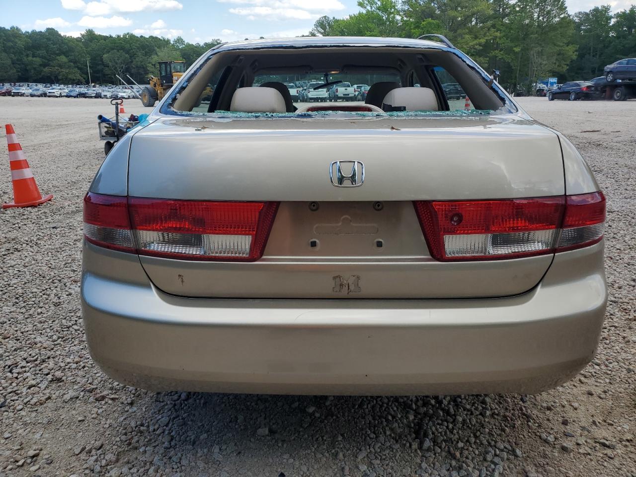 1HGCM56374A019131 2004 Honda Accord Lx