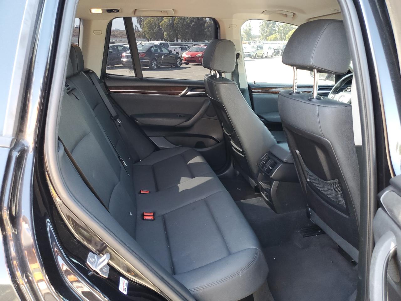 5UXWX9C55F0D45343 2015 BMW X3 xDrive28I