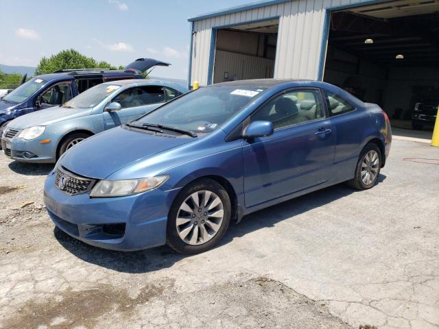 2011 Honda Civic Ex VIN: 2HGFG1B87BH505483 Lot: 59124014