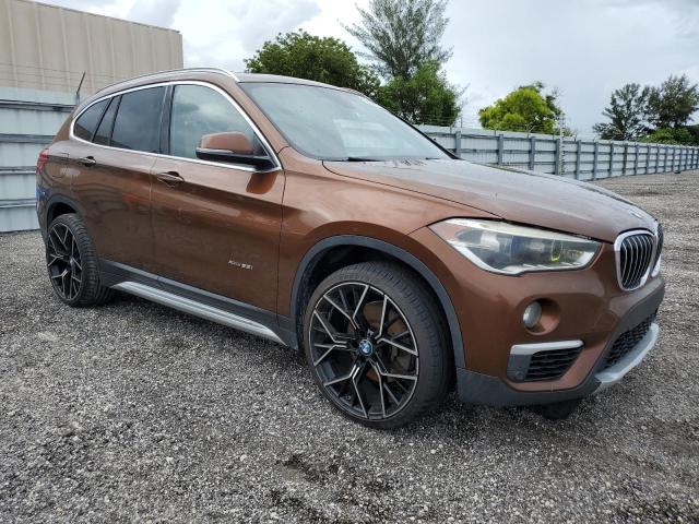 2016 BMW X1 xDrive28I VIN: WBXHT3C36GP881499 Lot: 59569704