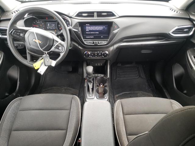 2021 Chevrolet Trailblazer Lt VIN: KL79MPSL4MB024207 Lot: 60294954