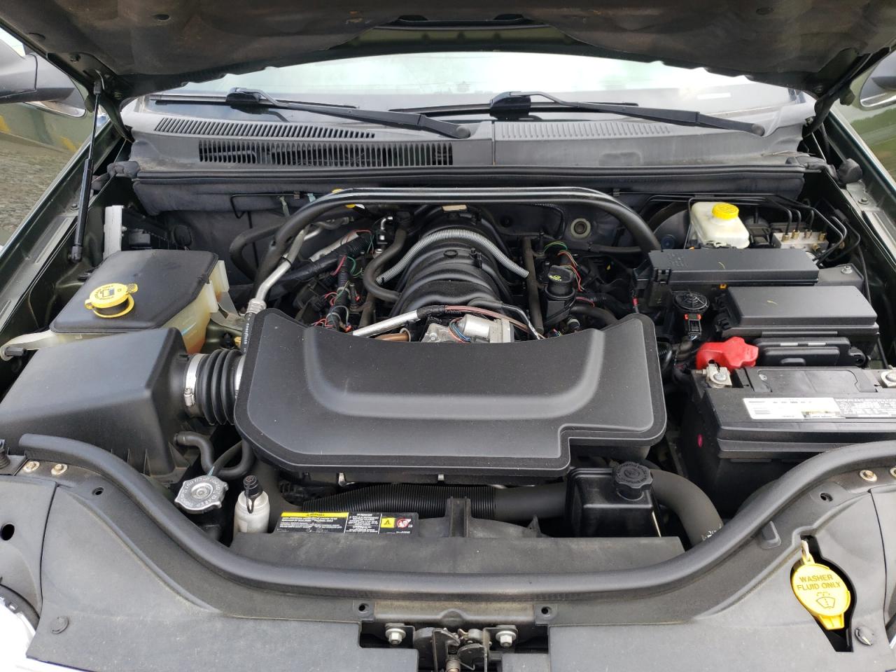 1J4HR58216C362528 2006 Jeep Grand Cherokee Limited