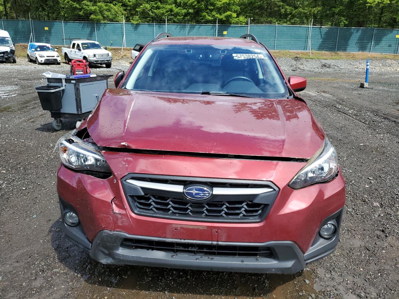 JF2GTADC2JH324944 2018 Subaru Crosstrek Premium