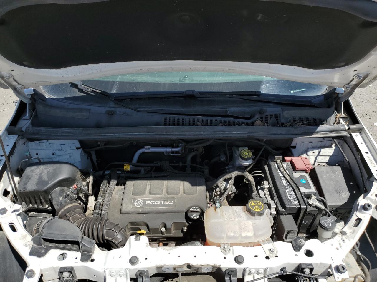 KL4CJESB0GB717092 2016 Buick Encore