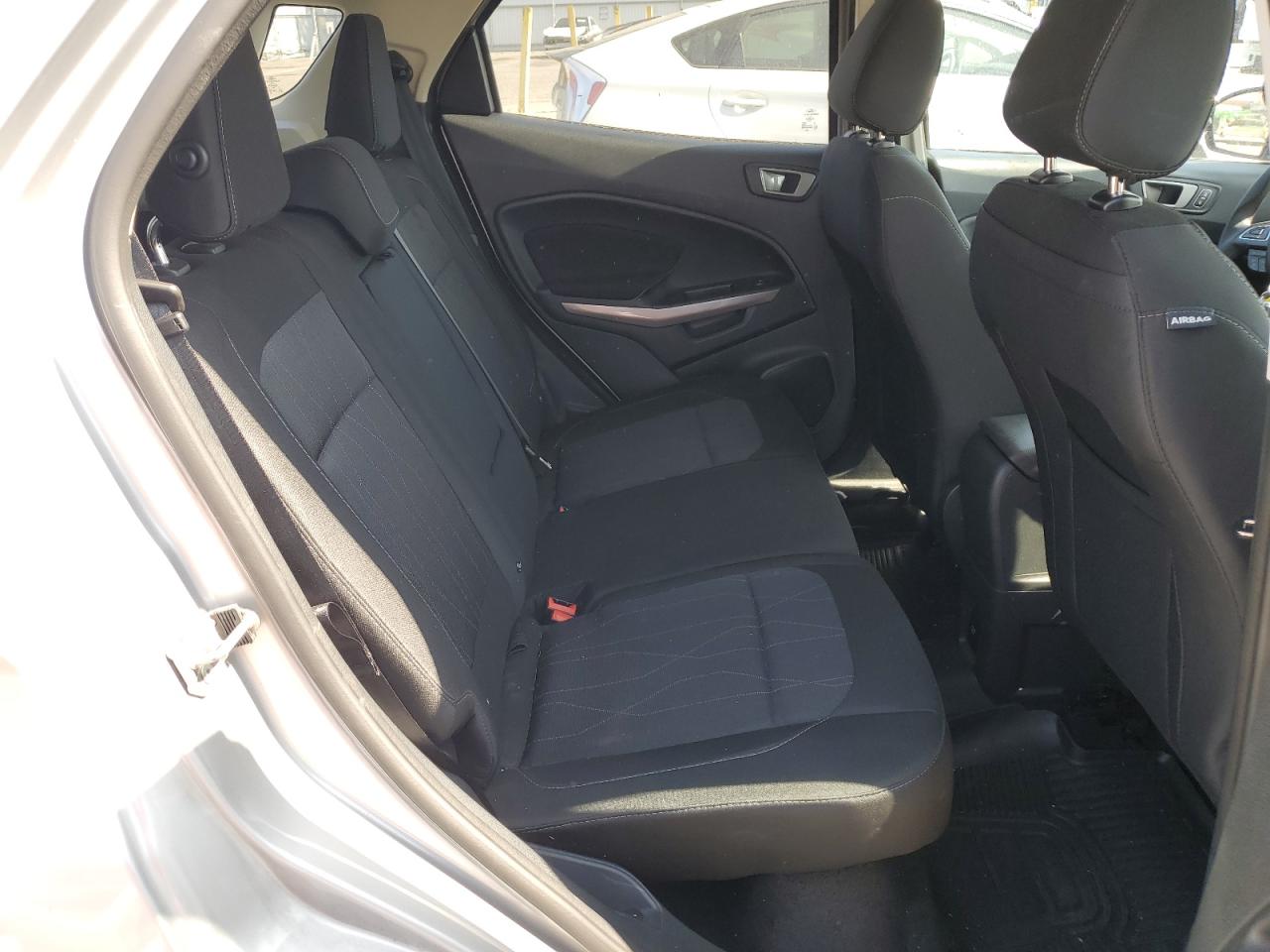 MAJ3S2GE6MC445437 2021 Ford Ecosport Se