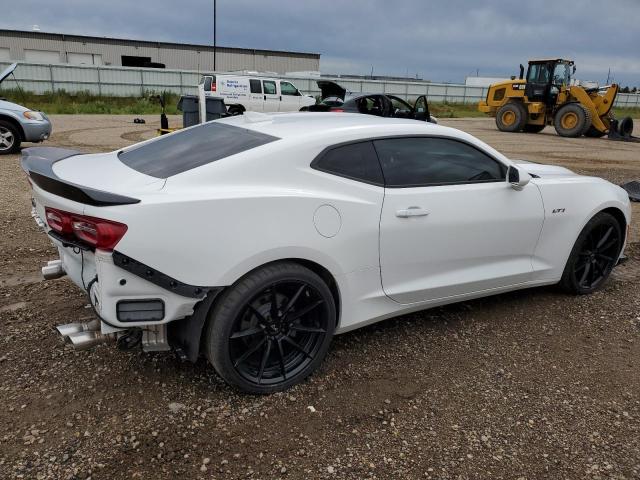 2020 Chevrolet Camaro Lz VIN: 1G1FF1R79L0132184 Lot: 57042084