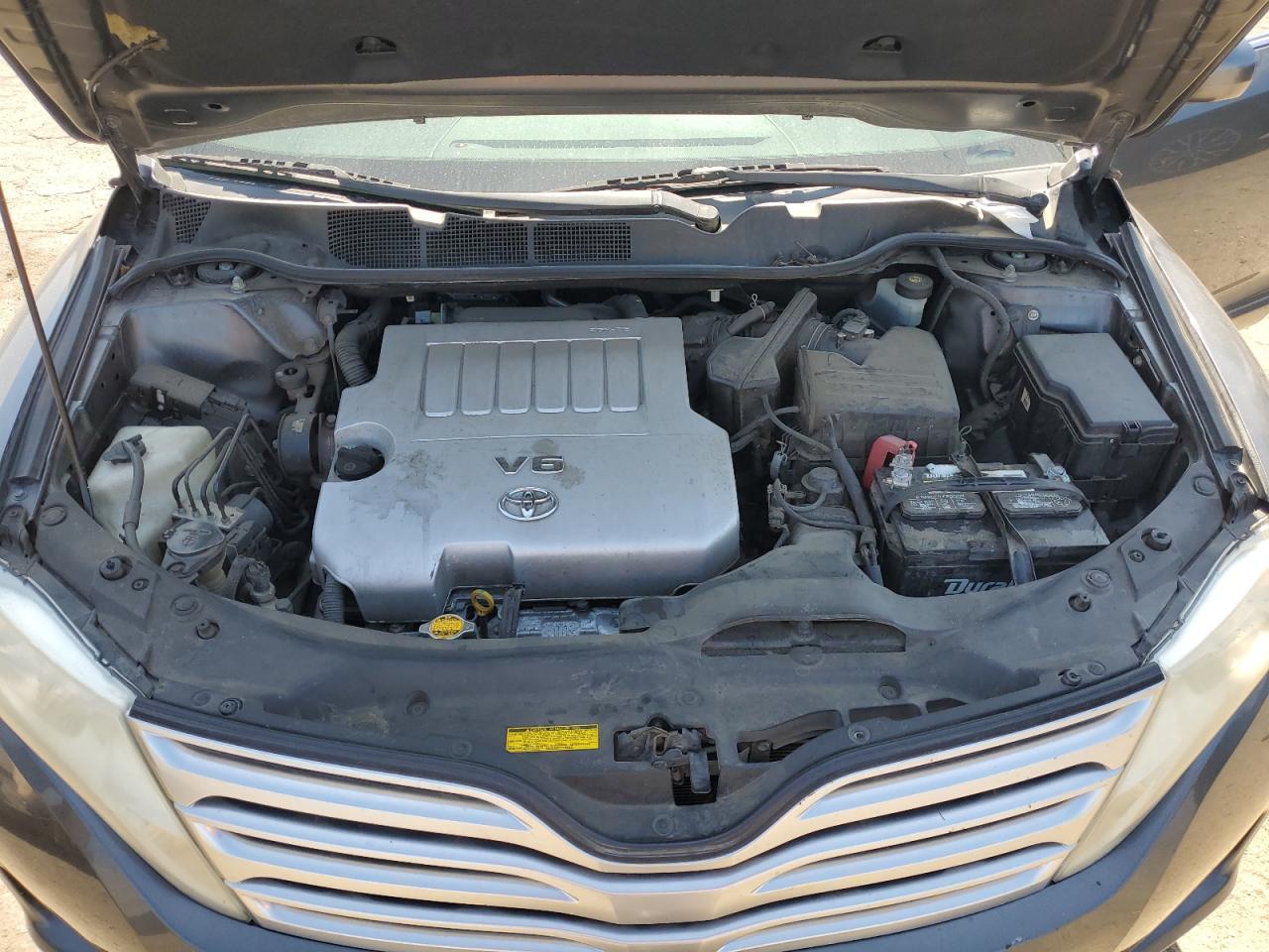 4T3ZK3BBXAU022439 2010 Toyota Venza