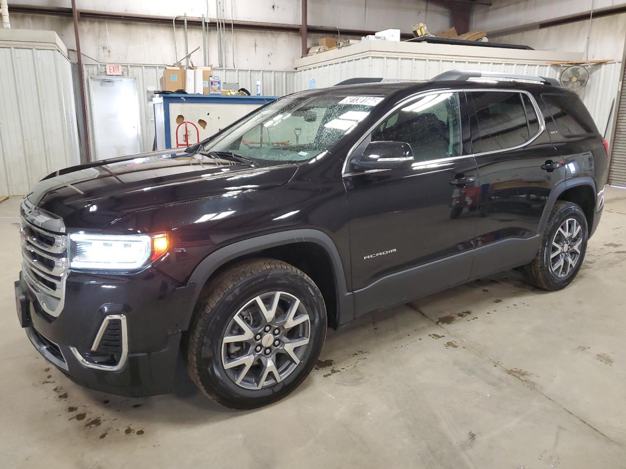 2023 GMC Acadia Slt vin: 1GKKNUL4XPZ107065