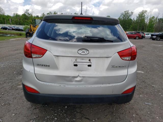 2010 Hyundai Tucson Gls VIN: KM8JT3AC3AU081443 Lot: 56822874