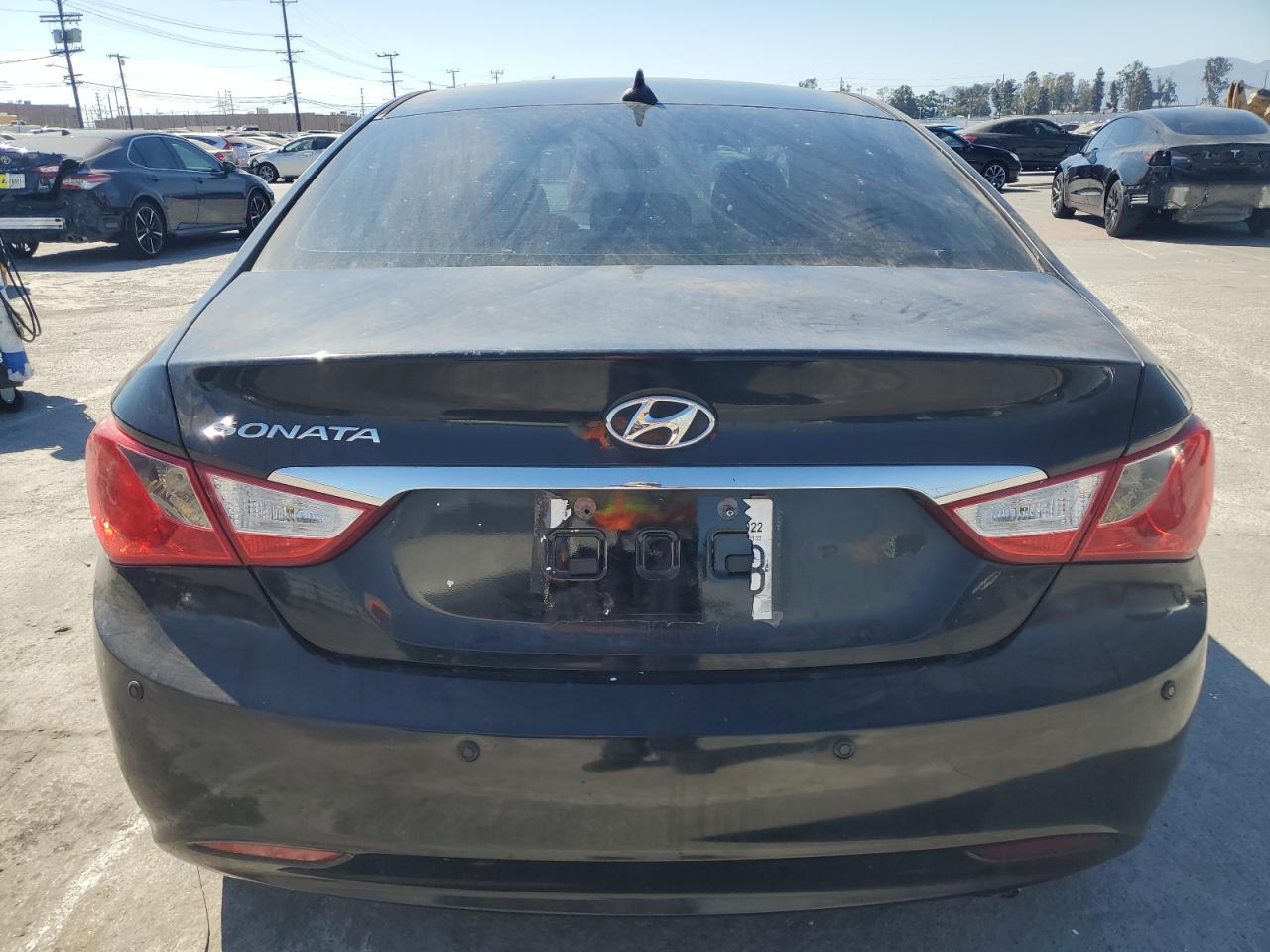5NPEB4AC2DH514151 2013 Hyundai Sonata Gls