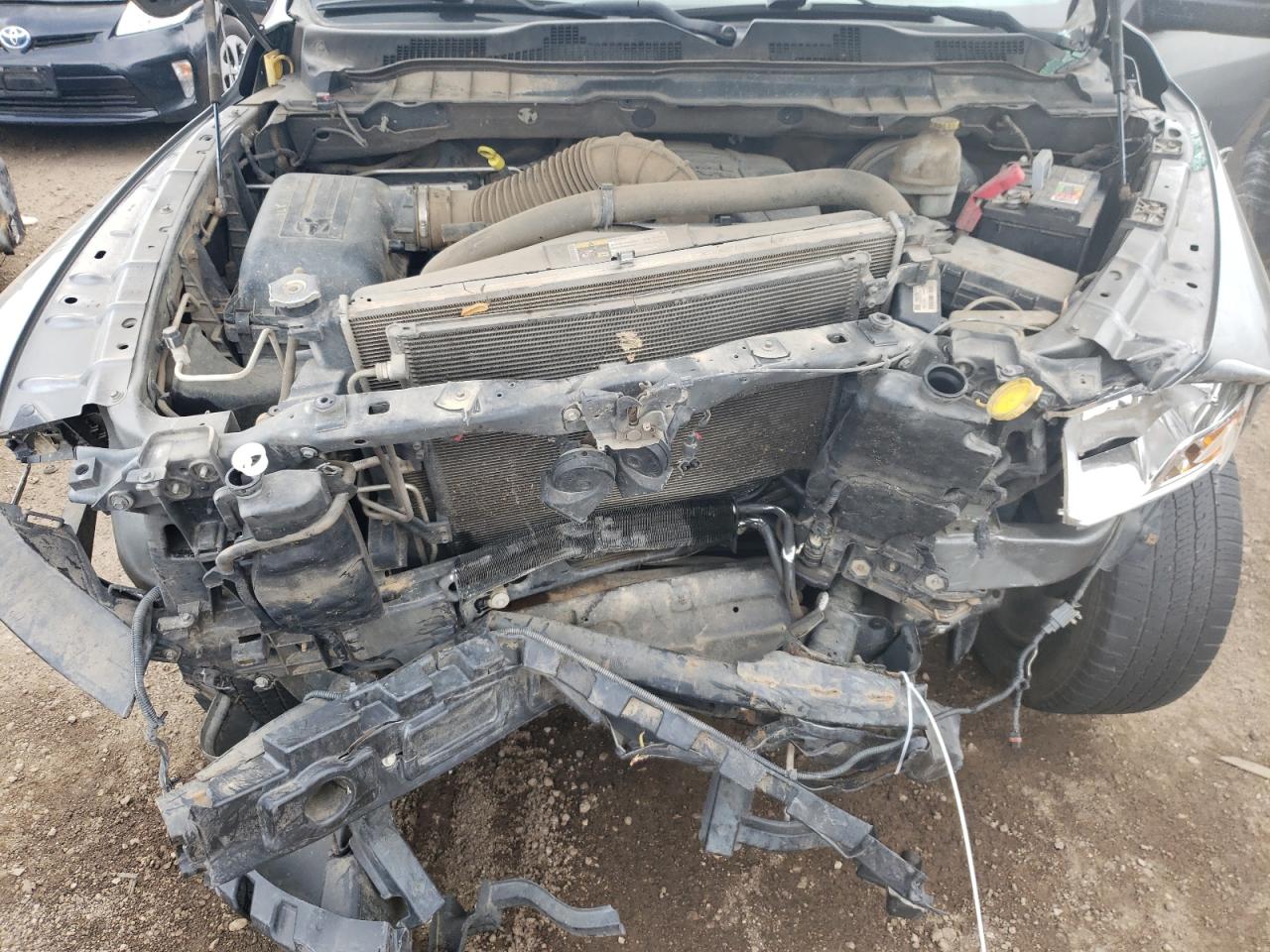 1C6RD7KT6CS254193 2012 Dodge Ram 1500 St