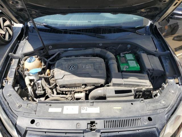 1VWAS7A39FC013687 2015 Volkswagen Passat S