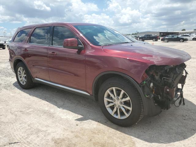 2016 Dodge Durango Sxt VIN: 1C4RDHAG8GC361779 Lot: 60122904