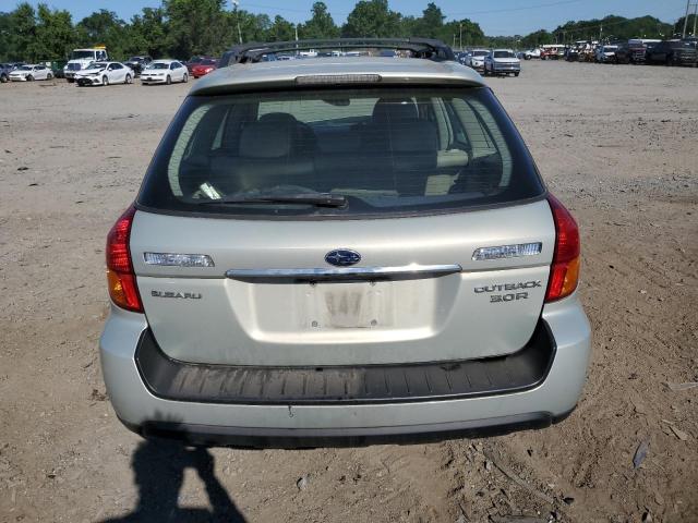 2005 Subaru Legacy Outback H6 R Vdc VIN: 4S4BP85C754355314 Lot: 58304414