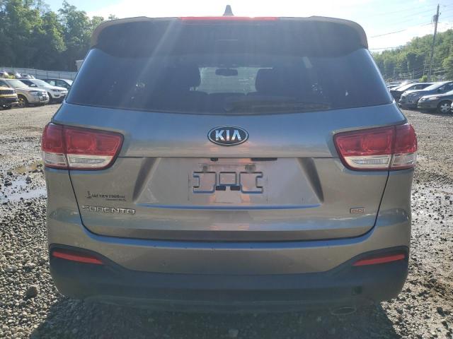 2016 Kia Sorento Lx VIN: 5XYPGDA3XGG067932 Lot: 57436694