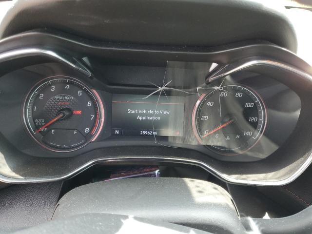 2021 Chevrolet Trailblazer Rs VIN: KL79MTSL5MB057922 Lot: 58554374