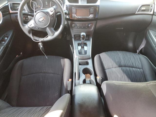 2017 Nissan Sentra S VIN: 3N1AB7AP2HY372804 Lot: 60090034