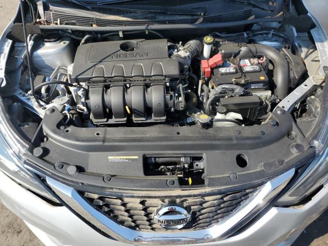 2019 NISSAN SENTRA S - 3N1AB7AP7KY444250