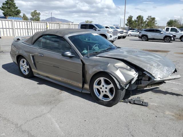 2002 Ford Mustang VIN: 1FAFP44462F171674 Lot: 60144734