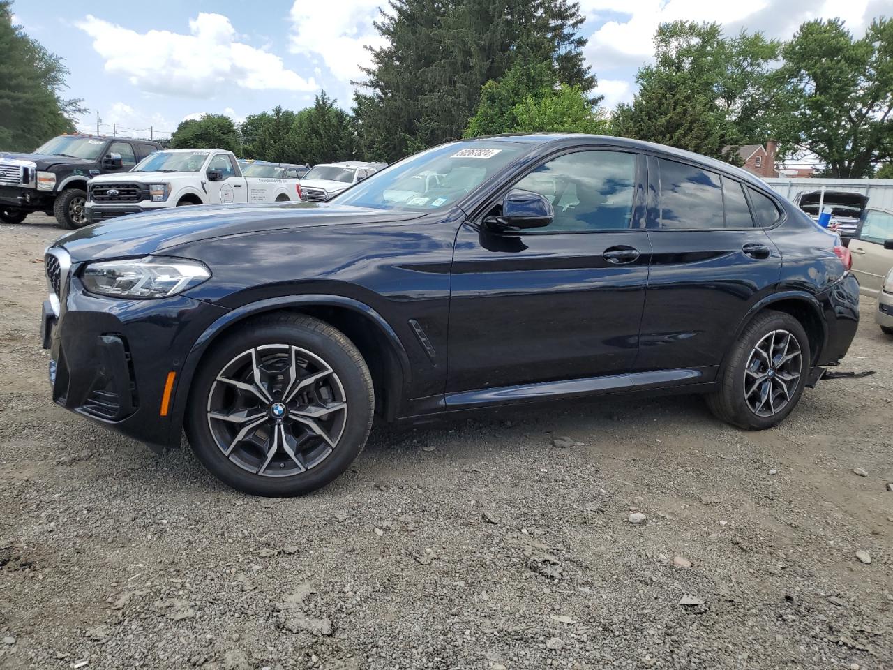 5UX33DT05N9N10689 2022 BMW X4 xDrive30I