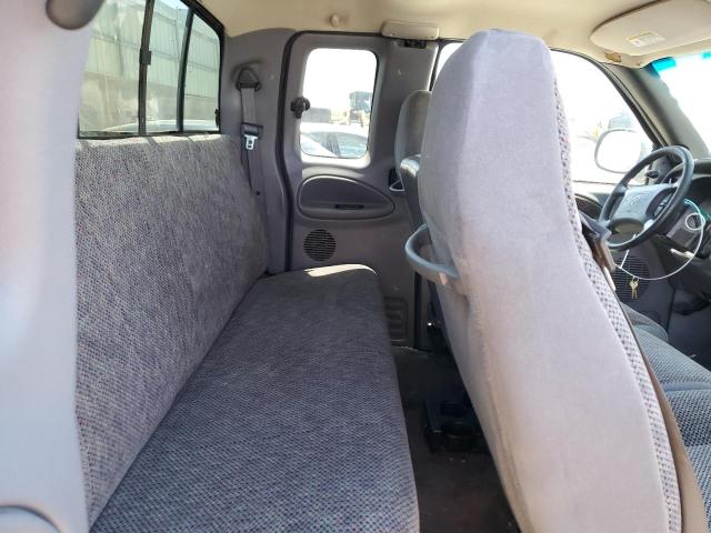 2000 Dodge Ram 1500 VIN: 3B7HF13Z6YG117655 Lot: 56697744