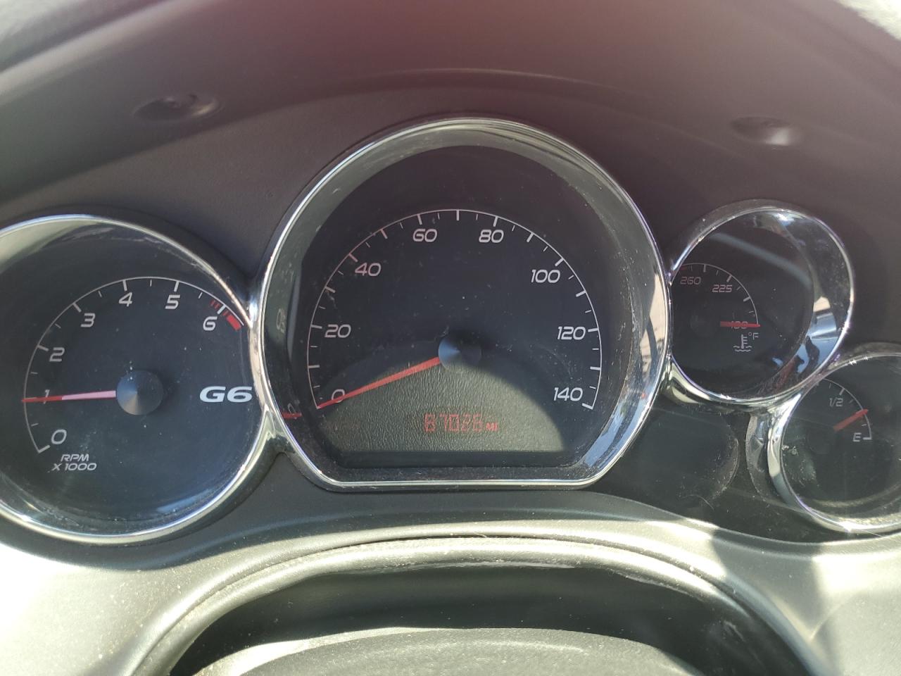 1G2ZG558464124213 2006 Pontiac G6 Se1