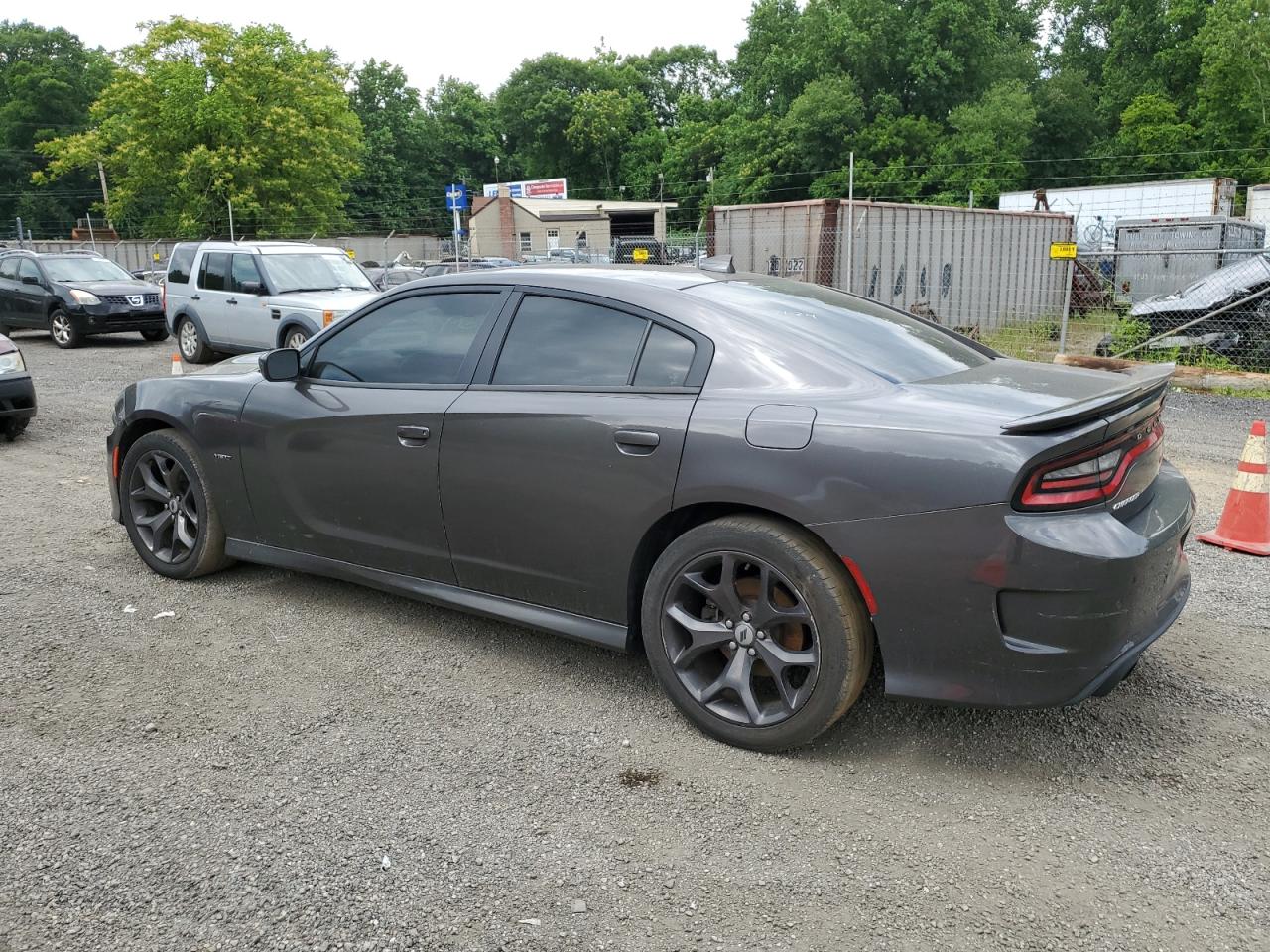 2C3CDXCT7KH526323 2019 Dodge Charger R/T