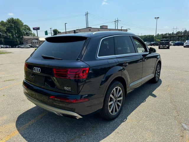 2017 Audi Q7 Premium Plus VIN: WA1LABF74HD049646 Lot: 59950474