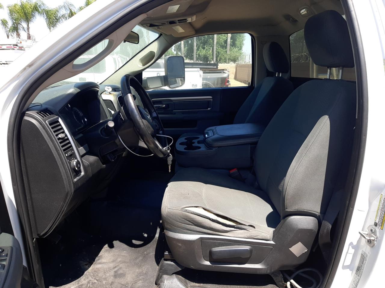 3C7WRLAL2JG291496 2018 Ram 4500