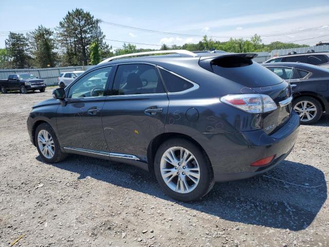 2010 Lexus Rx 450 VIN: JTJBC1BA6A2400482 Lot: 60238884